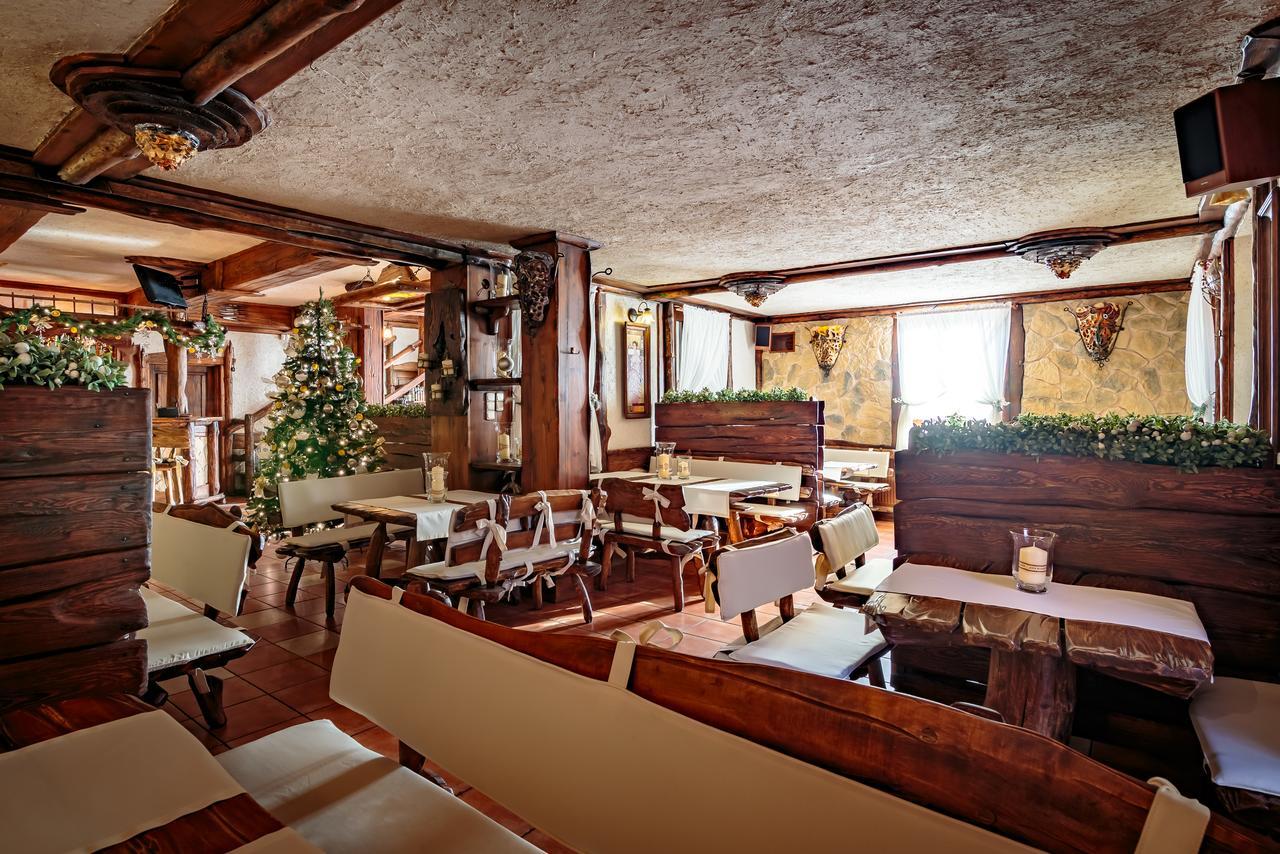 卡兹玛克里多卡酒店 Wolbrom 外观 照片